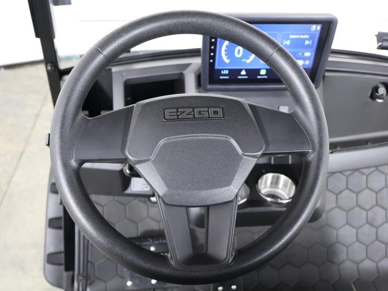 2026 E-Z-GO Express 6 Summit XTL 13.5 HP EFI Gas Lifted 6-Passenger Golf Cart - Image 10