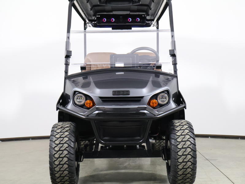 2026 E-Z-GO Express 6 Summit XTL ELiTE Lithium 6-Passenger Lifted Golf Cart - Image 13