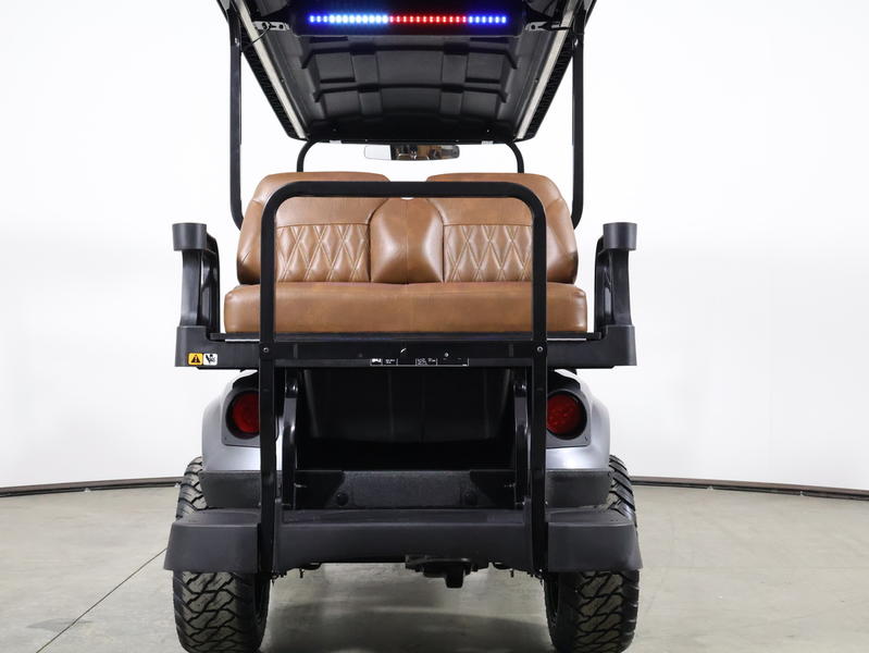 2026 E-Z-GO Express 6 Summit XTL ELiTE Lithium 6-Passenger Lifted Golf Cart - Image 9