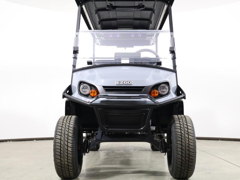 2026 E-Z-GO Express 6 Summit XTL 13.5 HP EFI Gas Lifted 6-Passenger Golf Cart - Image 2