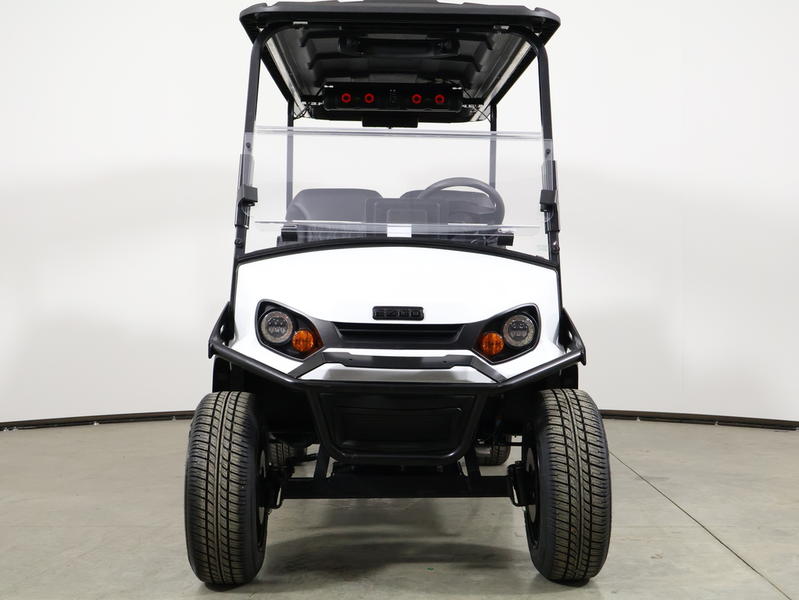 2026 E-Z-GO Express 6 Summit XTL 13.5 HP EFI Gas Lifted 6-Passenger Golf Cart - Image 4