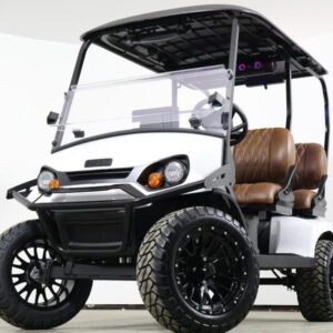 2026 E-Z-GO Liberty Summit XT ELiTE Lithium 4-Passenger Forward-Facing Golf Cart