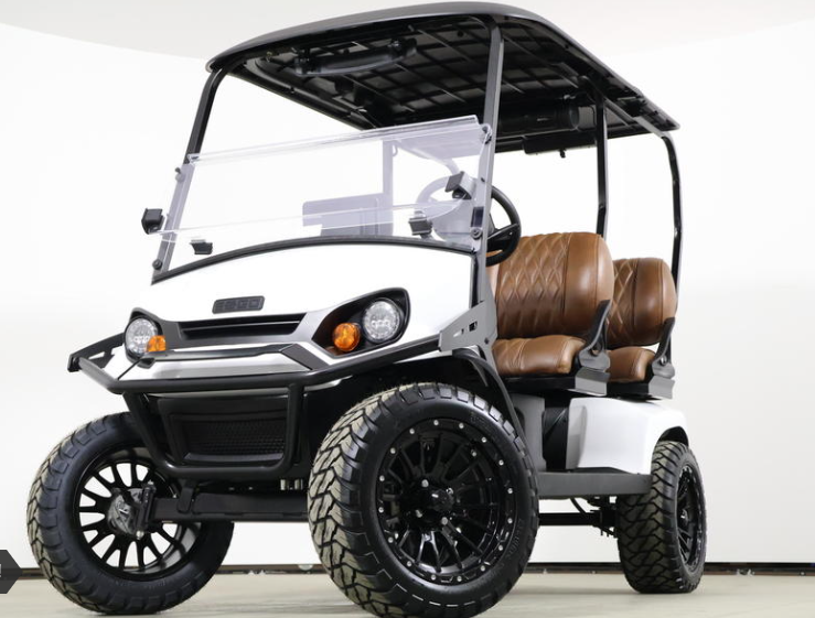 2026 E-Z-GO Liberty Summit XT ELiTE Lithium 4-Passenger Golf Cart