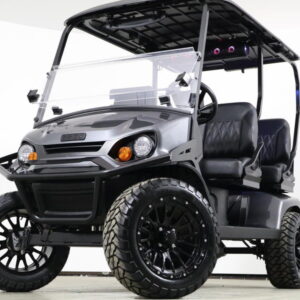 2026 E-Z-GO Liberty Summit XTL ELiTE Lithium 4-Passenger Forward-Facing Golf Cart