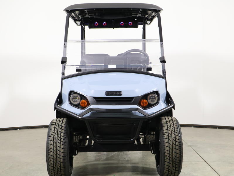 2026 E-Z-GO Liberty Summit XTL ELiTE Lithium 4-Passenger Lifted Golf Cart - Image 2