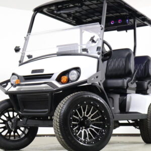 2026 E-Z-GO Liberty Summit XTL ELiTE Lithium 4-Passenger Forward-Facing Golf Cart