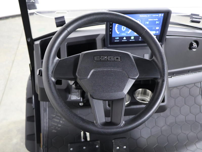 2026 E-Z-GO Liberty Summit XTL ELiTE Lithium 4-Passenger Lifted Golf Cart - Image 12