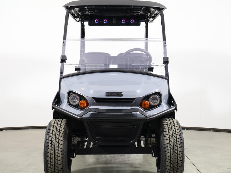2026 E-Z-GO Liberty Summit XTL ELiTE Lithium 4-Passenger Lifted Golf Cart - Image 6
