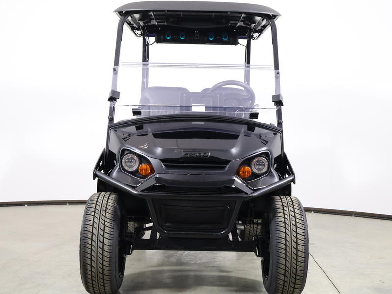 2026 E-Z-GO Liberty Summit XTL ELiTE Lithium 4-Passenger Lifted Golf Cart - Image 8