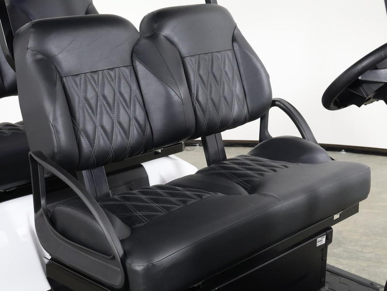 2026 E-Z-GO Liberty Summit XTL ELiTE Lithium 4-Passenger Lifted Golf Cart - Image 19