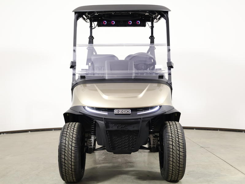 2026 E-Z-GO RXV 4 Summit XTL ELiTE Lithium Lifted 4-Passenger Golf Cart - Image 4