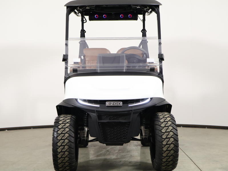 2026 E-Z-GO RXV 4 Summit XTL ELiTE Lithium Lifted 4-Passenger Golf Cart - Image 2