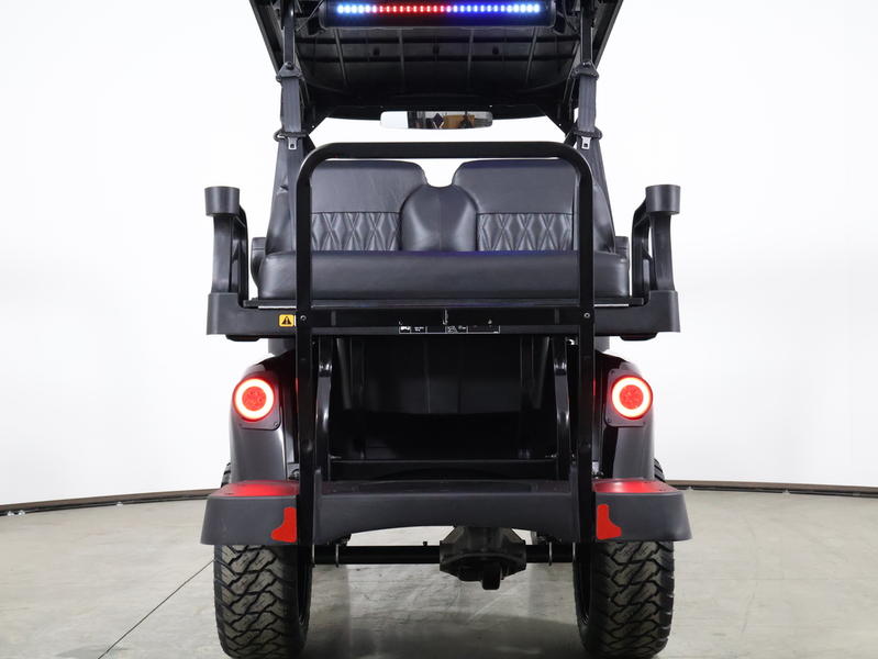 2026 E-Z-GO RXV 4 Summit XTL ELiTE Lithium Lifted 4-Passenger Golf Cart - Image 15