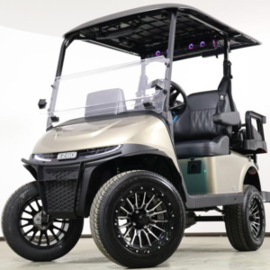 2026 E-Z-GO Express 6 Summit XTL ELiTE Lithium 6-Passenger Lifted Golf Cart