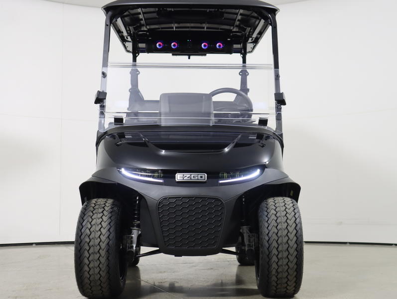 2026 E-Z-GO RXV 4 Touring STL ELiTE Lithium 4-Passenger Golf Cart - Image 2