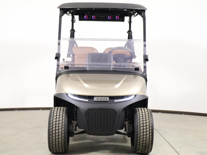 2026 E-Z-GO RXV 4 Touring STL ELiTE Lithium 4-Passenger Golf Cart - Image 6