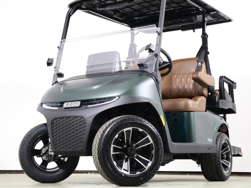 2026 E-Z-GO RXV 4 Touring STL ELiTE Lithium 4-Passenger Golf Cart