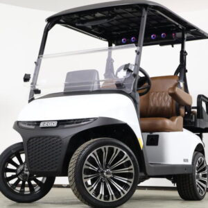 2026 E-Z-GO RXV 4 Touring STL ELiTE Lithium 4-Passenger Golf Cart