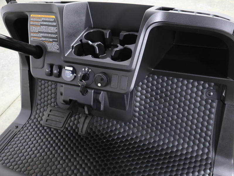 2026 E-Z-GO RXV 2 Freedom ELiTE Lithium 2-Passenger Golf Cart - Image 4