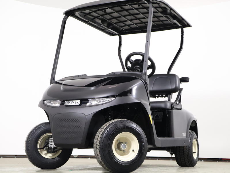 2026 E-Z-GO RXV 2 Freedom ELiTE Lithium 2-Passenger Golf Cart - Image 3