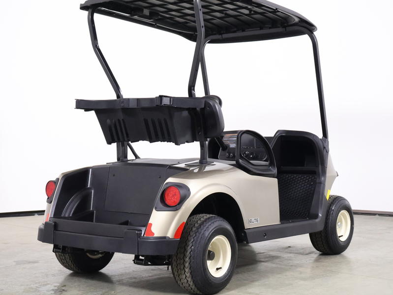 2026 E-Z-GO RXV 2 Freedom ELiTE Lithium 2-Passenger Golf Cart - Image 7