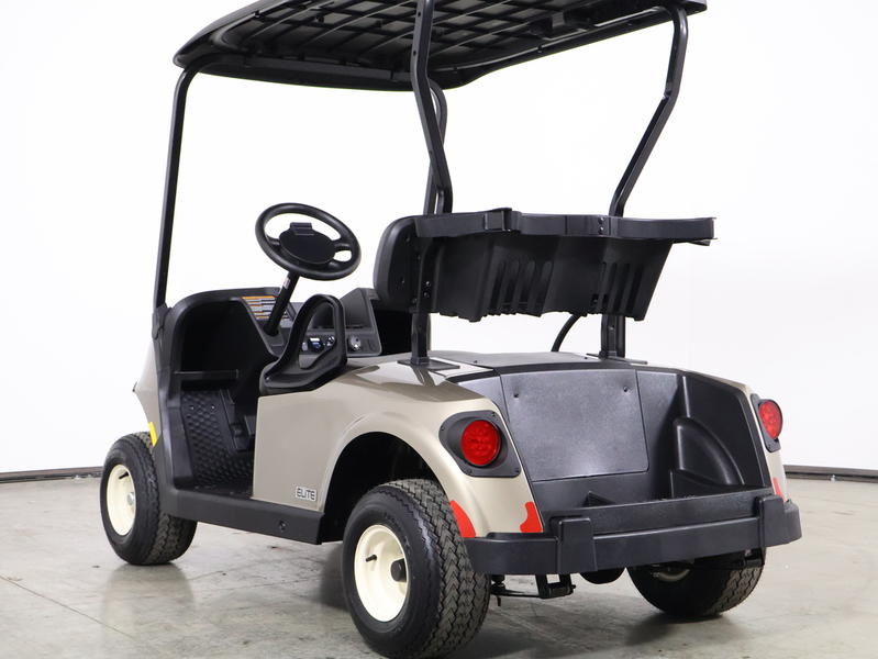 2026 E-Z-GO RXV 2 Freedom ELiTE Lithium 2-Passenger Golf Cart - Image 6