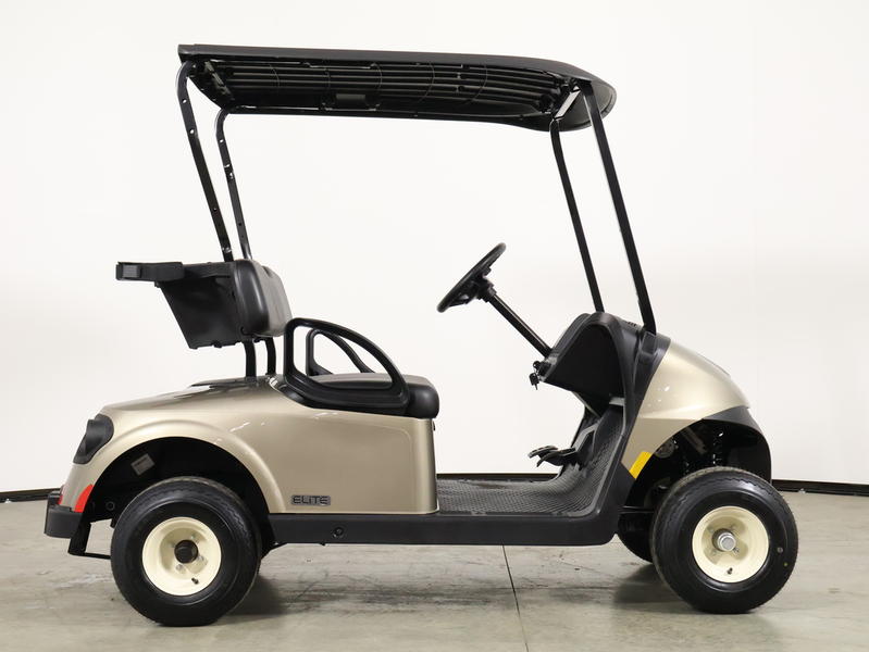 2026 E-Z-GO RXV 2 Freedom ELiTE Lithium 2-Passenger Golf Cart - Image 8