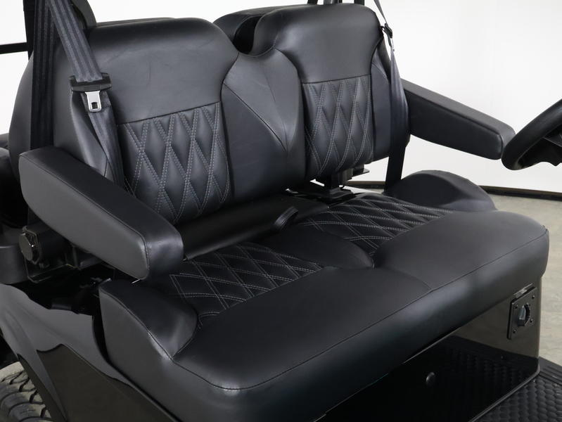 2026 E-Z-GO RXV 4 Summit XTL ELiTE Lithium Lifted 4-Passenger Golf Cart - Image 18