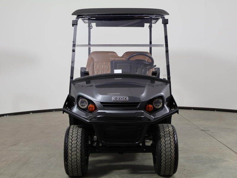 2026 E-Z-GO Express 4 Touring STL 13.5 HP EFI Gas Golf Cart - Image 10