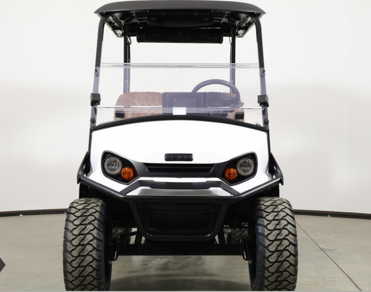 2026 E-Z-GO Liberty Summit XT ELiTE Lithium 4-Passenger Golf Cart - Image 12