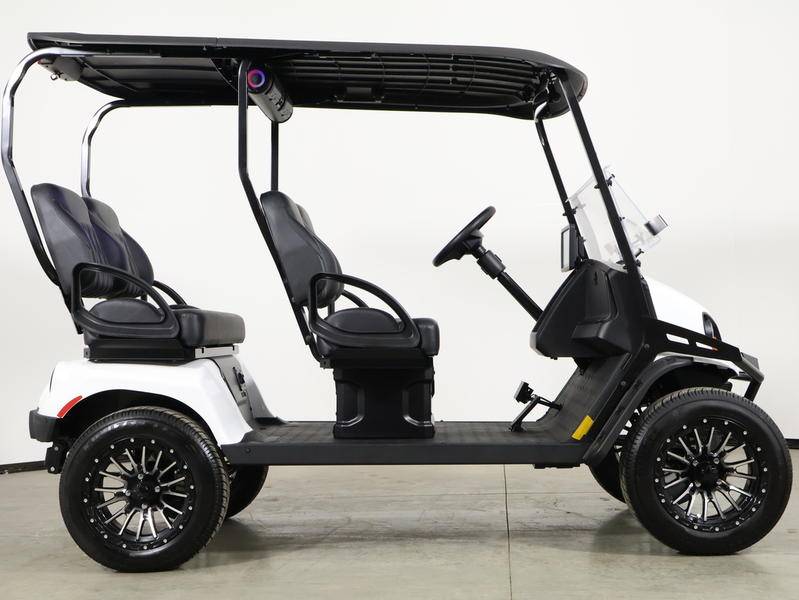 2026 E-Z-GO Liberty Summit XTL ELiTE Lithium 4-Passenger Lifted Golf Cart - Image 18