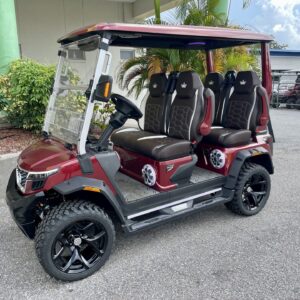 2026 Evolution D-MAX XT4 Flamenco Red