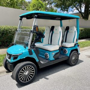 2026 Evolution D-Max GT4 Sky Blue